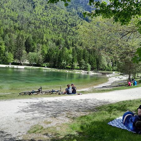 Les Chalet Kranjska Gora I Экстерьер фото