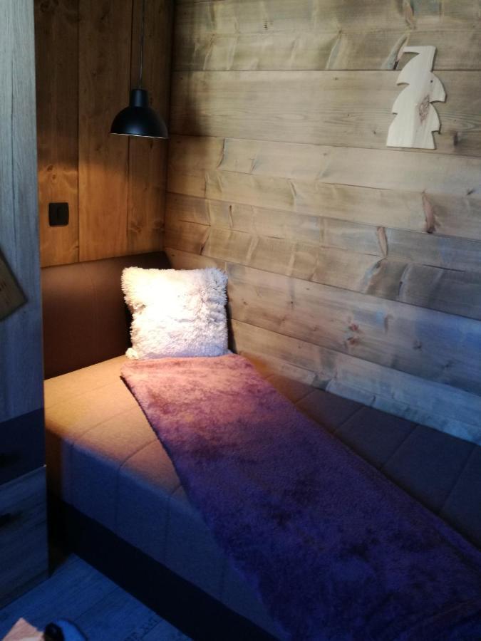 Les Chalet Kranjska Gora I Экстерьер фото