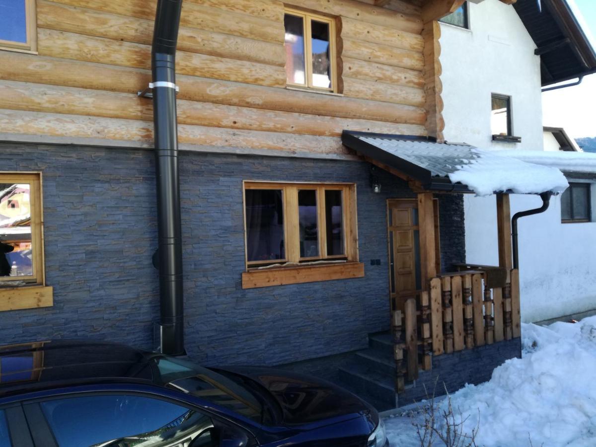 Les Chalet Kranjska Gora I Экстерьер фото