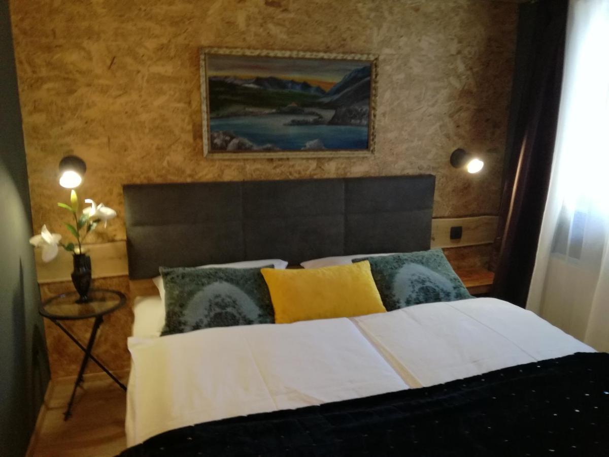 Les Chalet Kranjska Gora I Экстерьер фото