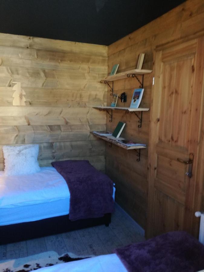 Les Chalet Kranjska Gora I Экстерьер фото