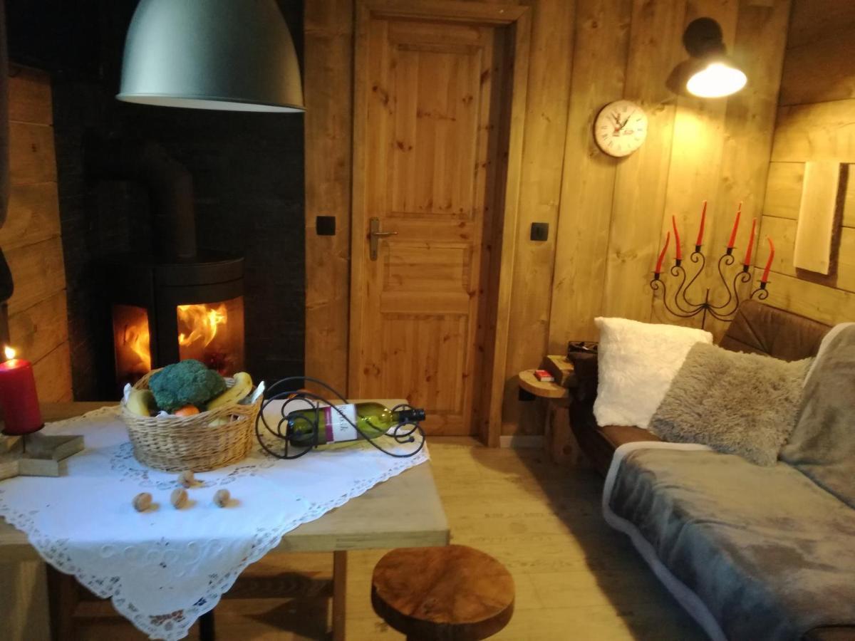 Les Chalet Kranjska Gora I Экстерьер фото