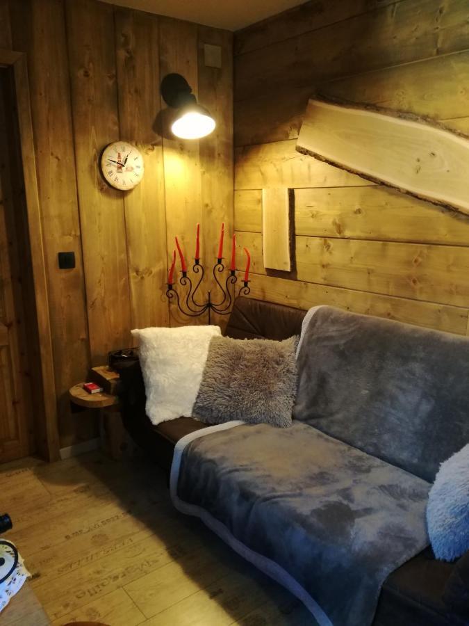 Les Chalet Kranjska Gora I Экстерьер фото