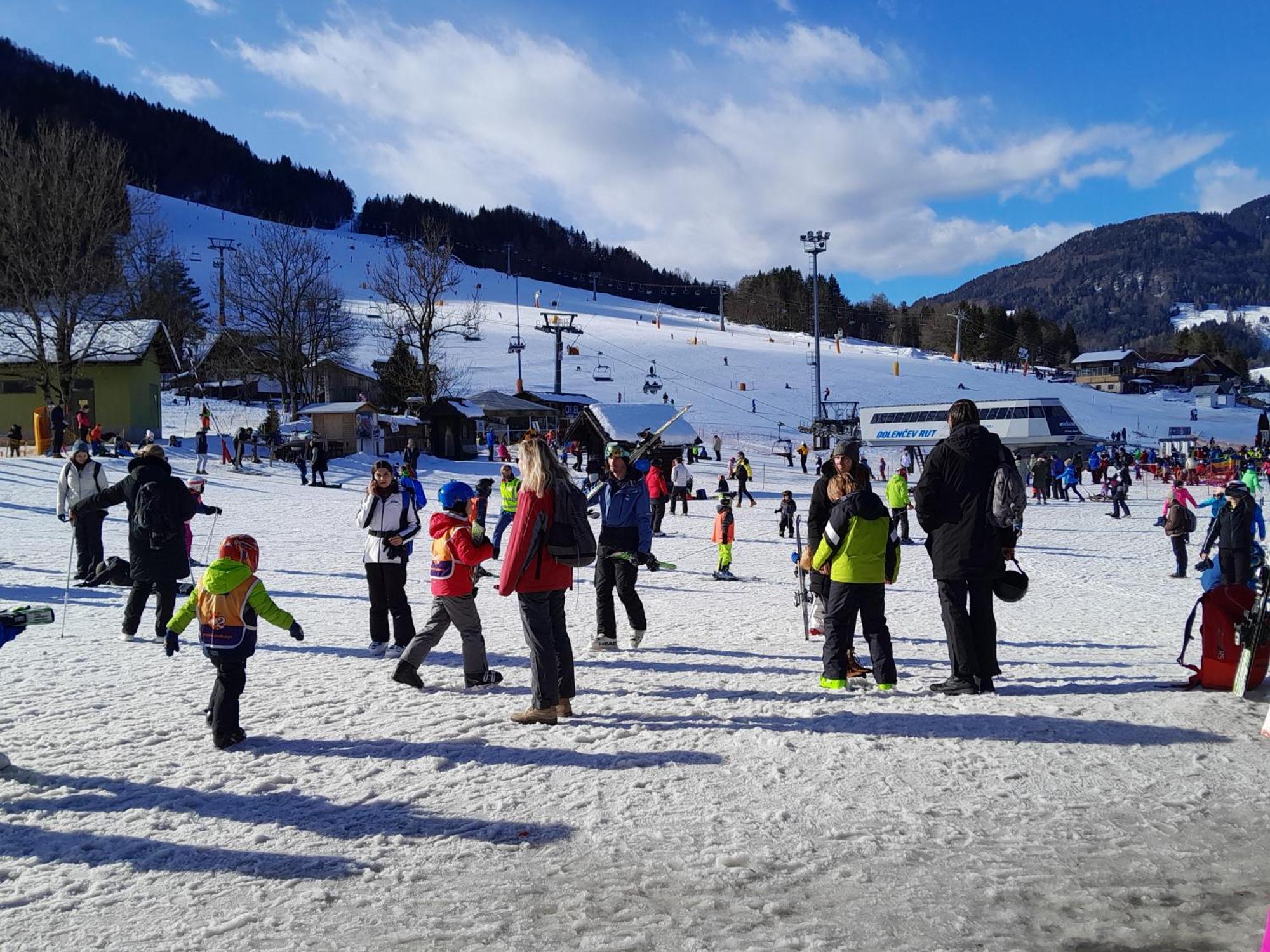 Les Chalet Kranjska Gora I Экстерьер фото