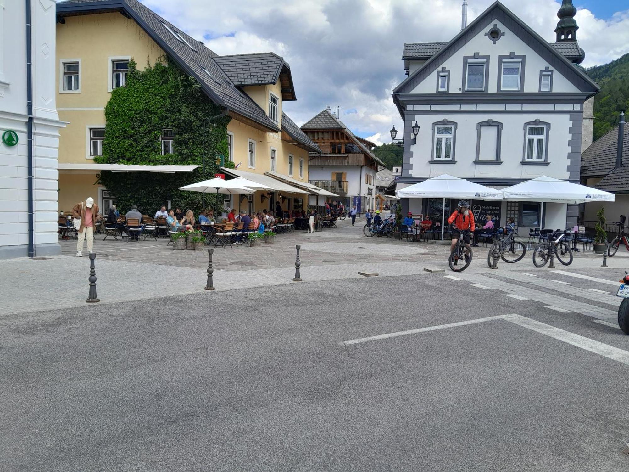 Les Chalet Kranjska Gora I Экстерьер фото